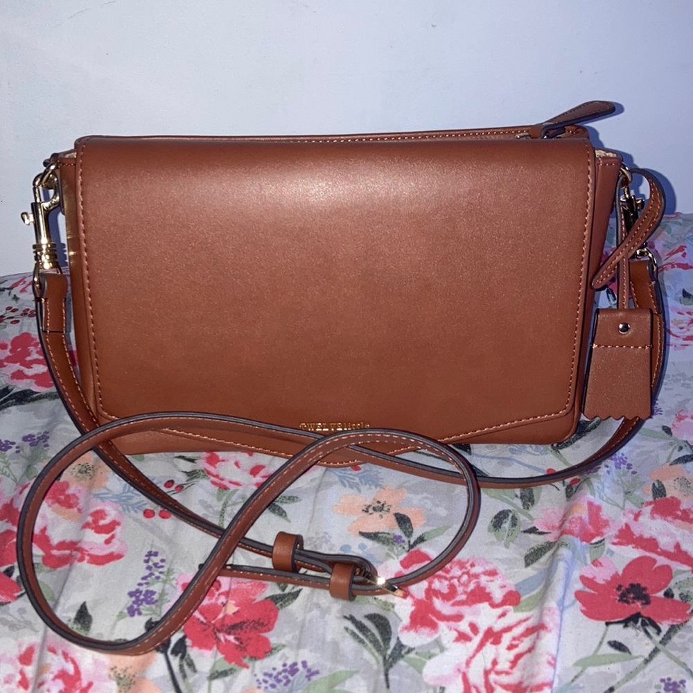 Twelve little peek a boo bag